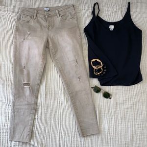 Dear John Joyrich Comfort Skinny Jeans